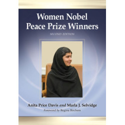 Women Nobel Peace Prize Winners, 2d ed.