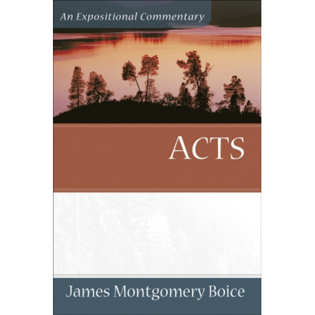 Acts – An Expositional Commentary: An Expositional Commentary
