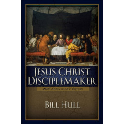 Jesus Christ, Disciplemaker