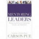 Mentoring Leaders – Wisdom for Developing Character, Calling, and Competency: Wisdom for Developing Character, Calling, and Competency