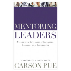 Mentoring Leaders – Wisdom for Developing Character, Calling, and Competency: Wisdom for Developing Character, Calling, and Competency