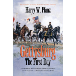 Gettysburg--the First Day