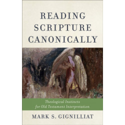 Reading Scripture Canonically: Theological Instincts for Old Testament Interpretation