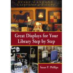 Great Displays for Your Library Step by Step