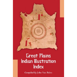 Great Plains Indian Illustration Index