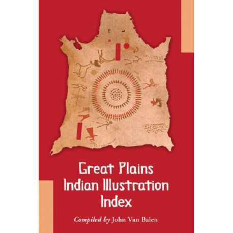 Great Plains Indian Illustration Index