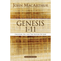 Genesis 1 to 11: Creation, Sin, and the Nature of God