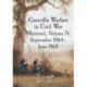 Guerrilla Warfare in Civil War Missouri, Volume IV, September 1864-June 1865