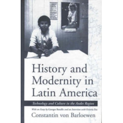 History and Modernity in Latin America