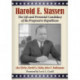 Harold E. Stassen: The Life and Perennial Candidacy of the Progressive Republican