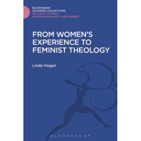 From Women's Experience to Feminist Theology