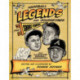Hardball Legends and Journeymen and Short-Timers: 333 Illustrated Baseball Biographies