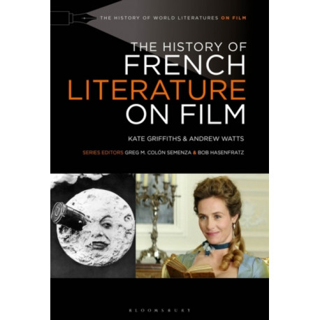 The History of French Literature on Film