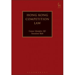 Hong Kong Competition Law
