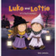 Luke and Lottie. It's Halloween!