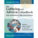 The Lobbying and Advocacy Handbook for Nonprofit Organizations, Second Edition: Shaping Public Policy at the State and Local Level