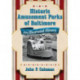 Historic Amusement Parks of Baltimore: An Illustrated History