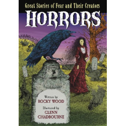 Horrors: Great Stories of Fear and Their Creators