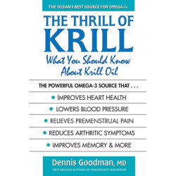 The Thrill of Krill: What You Should Know About Krill Oil
