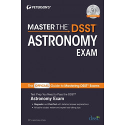 Master the DSST Astronomy Exam