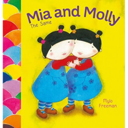 Mia and Molly: The Same and Different