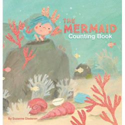 Mermaid Counting Book