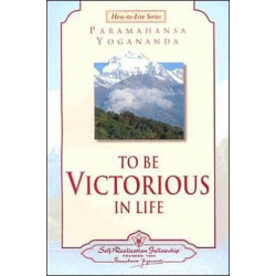 To be Victorious in Life
