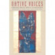 Native Voices: American Indian Identity and Resistance