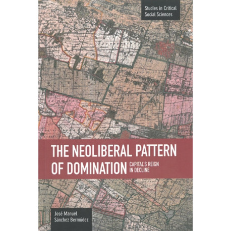 Neoliberal Pattern Of Domination: Capital's Reign In Decline: Studies in Critical Social Sciences, Volume 43