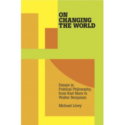 On Changing The World: Essays in Political Philosophy, from Karl Marx to Walter Benjamin