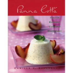Panna Cotta: Italy's Elegant Custard Made Easy