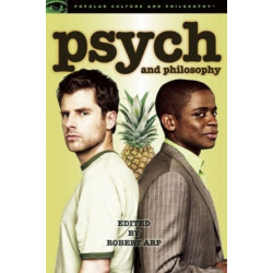 Psych and Philosophy: Some Dark Juju-Magumbo