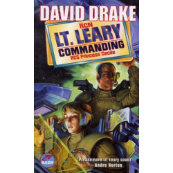 Lt. Leary, Commanding