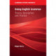 Doing English Grammar: Theory, Description and Practice