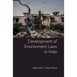 Development of Environmental Laws in India