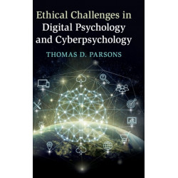 Ethical Challenges in Digital Psychology and Cyberpsychology