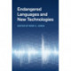 Endangered Languages and New Technologies
