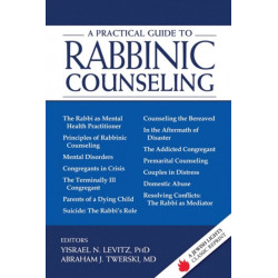 A Practical Guide to Rabbinic Counseling: A Jewish Lights Classic Reprint