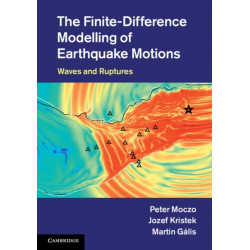 The Finite-Difference Modelling of Earthquake Motions: Waves and Ruptures