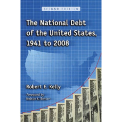 The National Debt of the United States, 1941 to 2008, 2d ed.