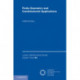 Finite Geometry and Combinatorial Applications