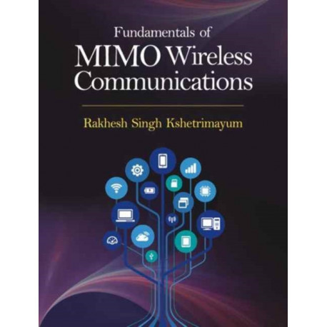 Fundamentals of MIMO Wireless Communications