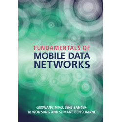 Fundamentals of Mobile Data Networks