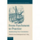 From Parchment to Practice: Implementing New Constitutions