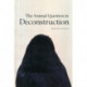 The Animal Question in Deconstruction