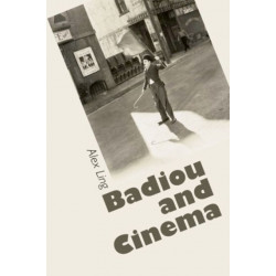 Badiou and Cinema