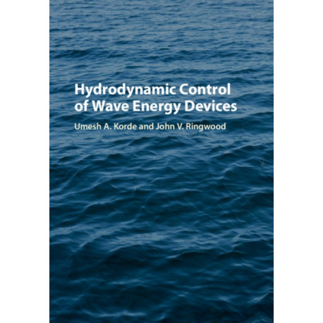 Hydrodynamic Control of Wave Energy Devices