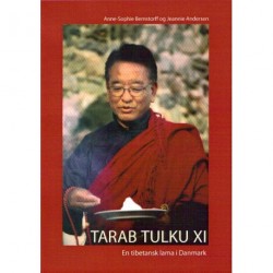 Tarab Tulku 11 - Tarab Tulku XI: En tibetansk lama i Danmark