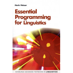 Essential Programming for Linguistics