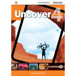 Uncover Level 4 Teacher's Book